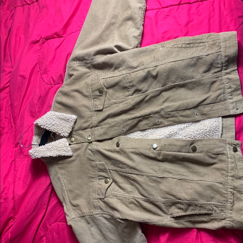 Gender Neutral Jacket
